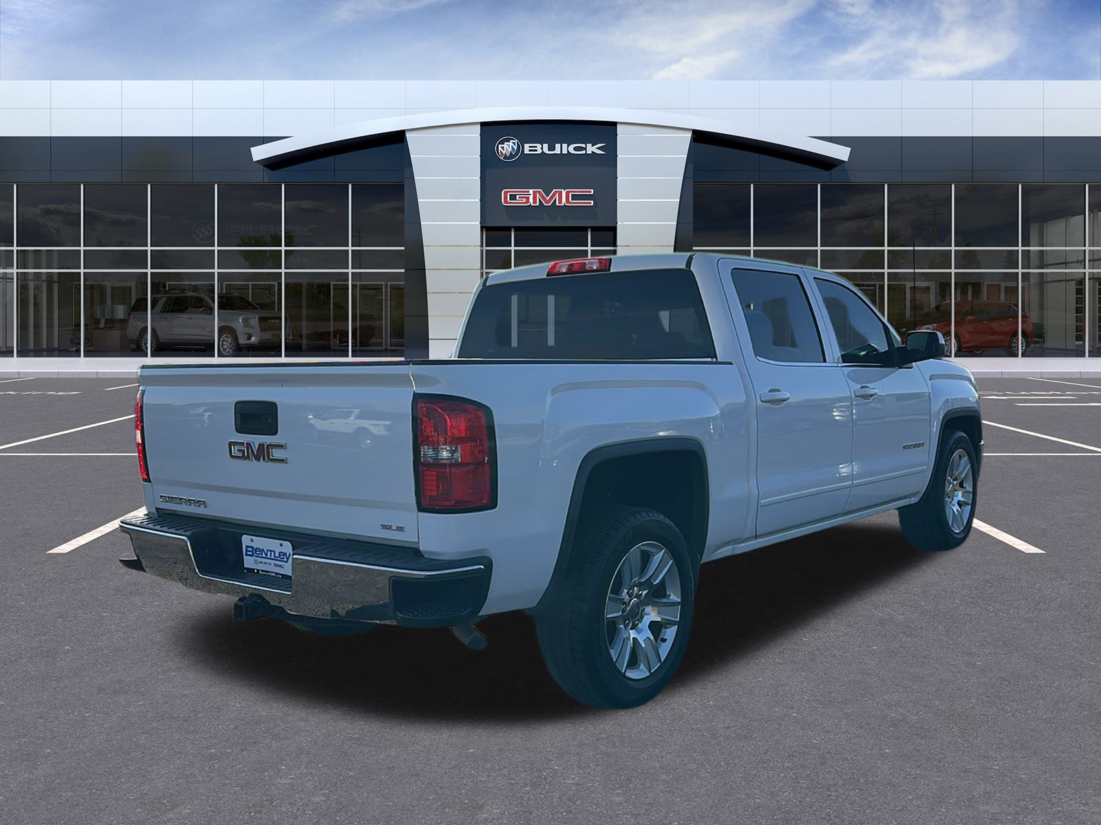 2014 GMC Sierra SLE 5