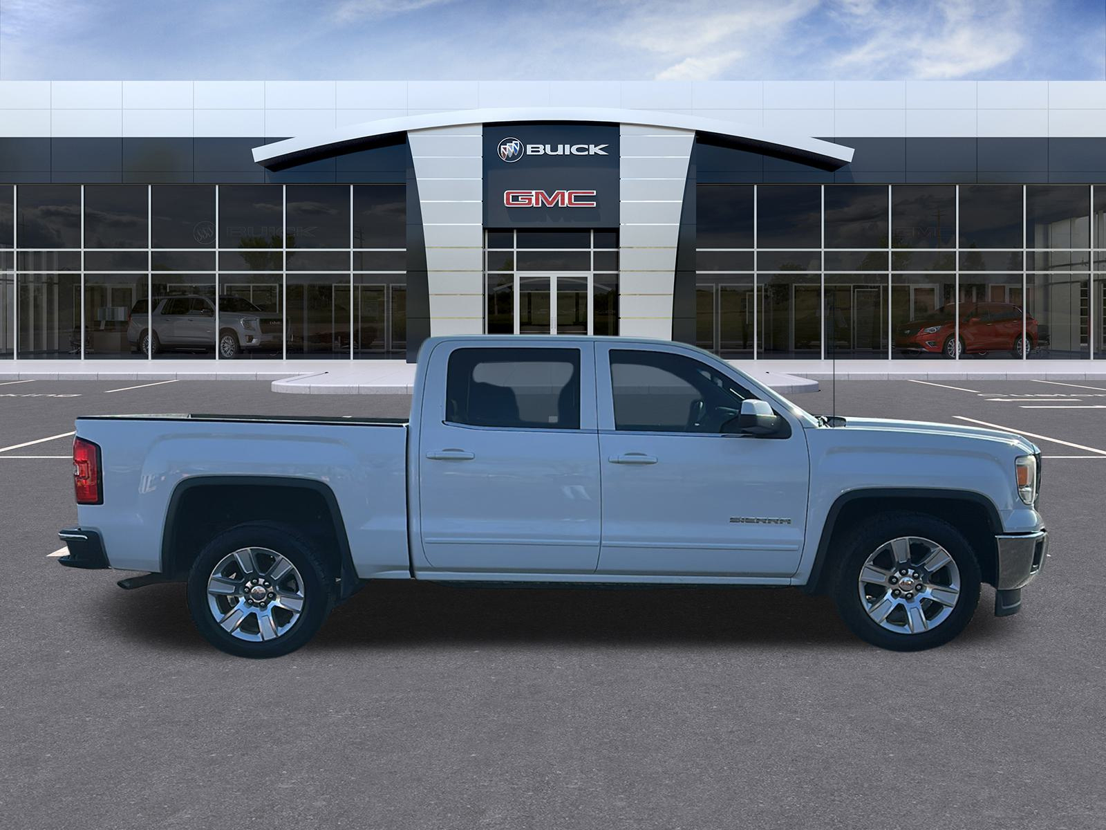 2014 GMC Sierra SLE 6