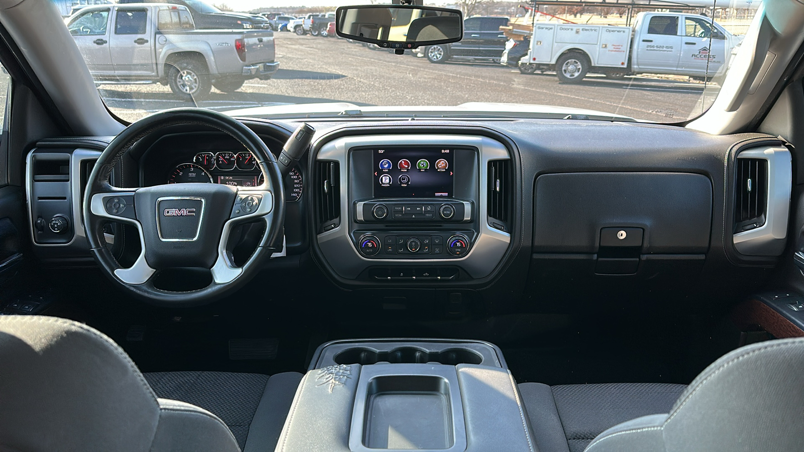 2014 GMC Sierra SLE 10