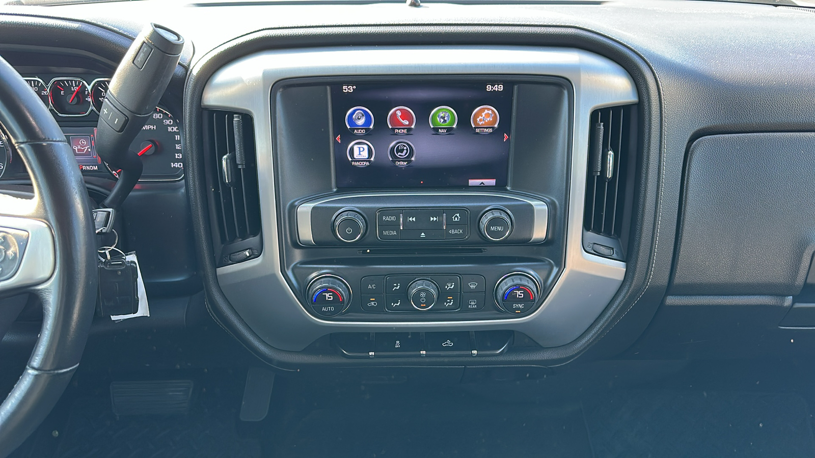 2014 GMC Sierra SLE 11