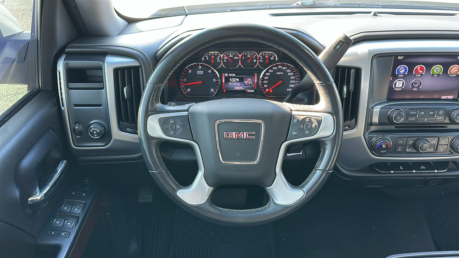 2014 GMC Sierra SLE 12