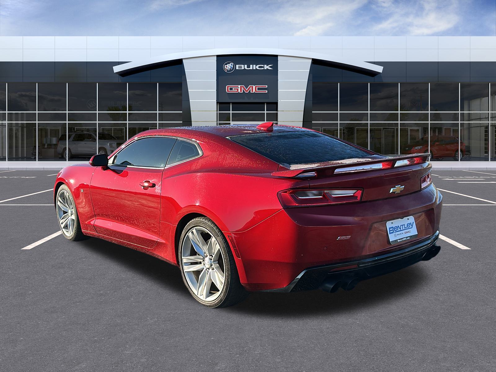 2016 Chevrolet Camaro 2SS 3