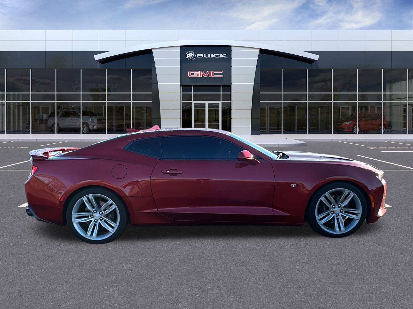 2016 Chevrolet Camaro 2SS 6