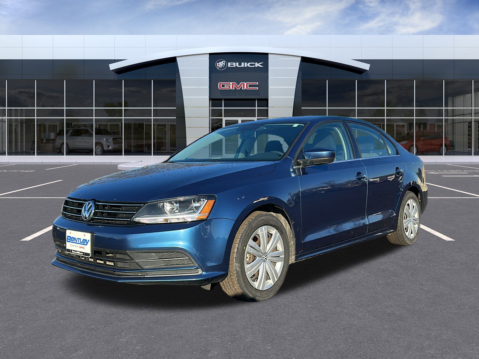 2017 Volkswagen Jetta 1.4T S 1