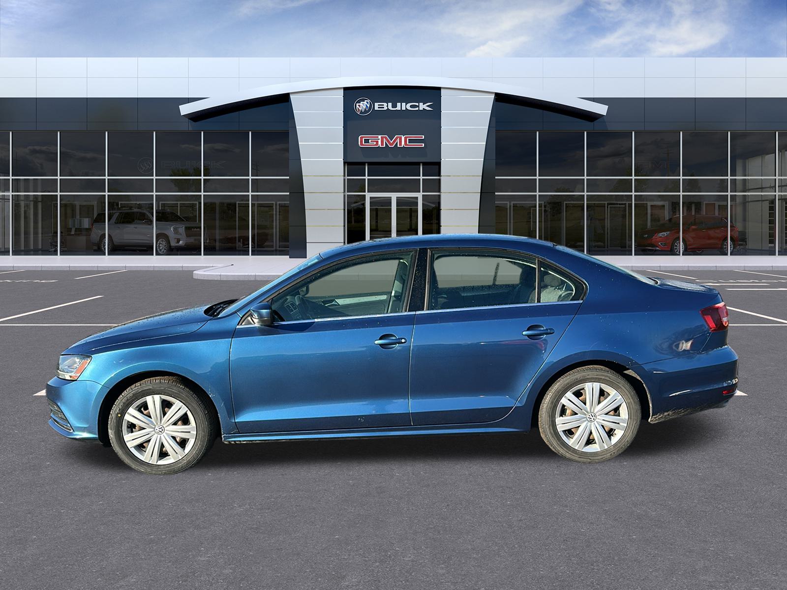 2017 Volkswagen Jetta 1.4T S 2