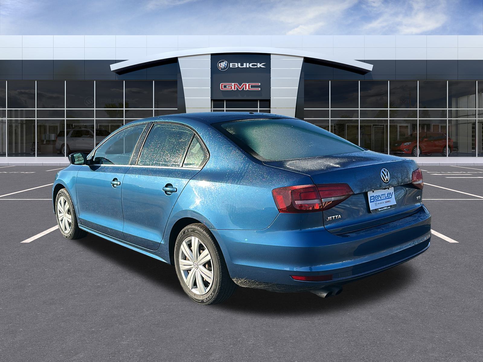 2017 Volkswagen Jetta 1.4T S 3