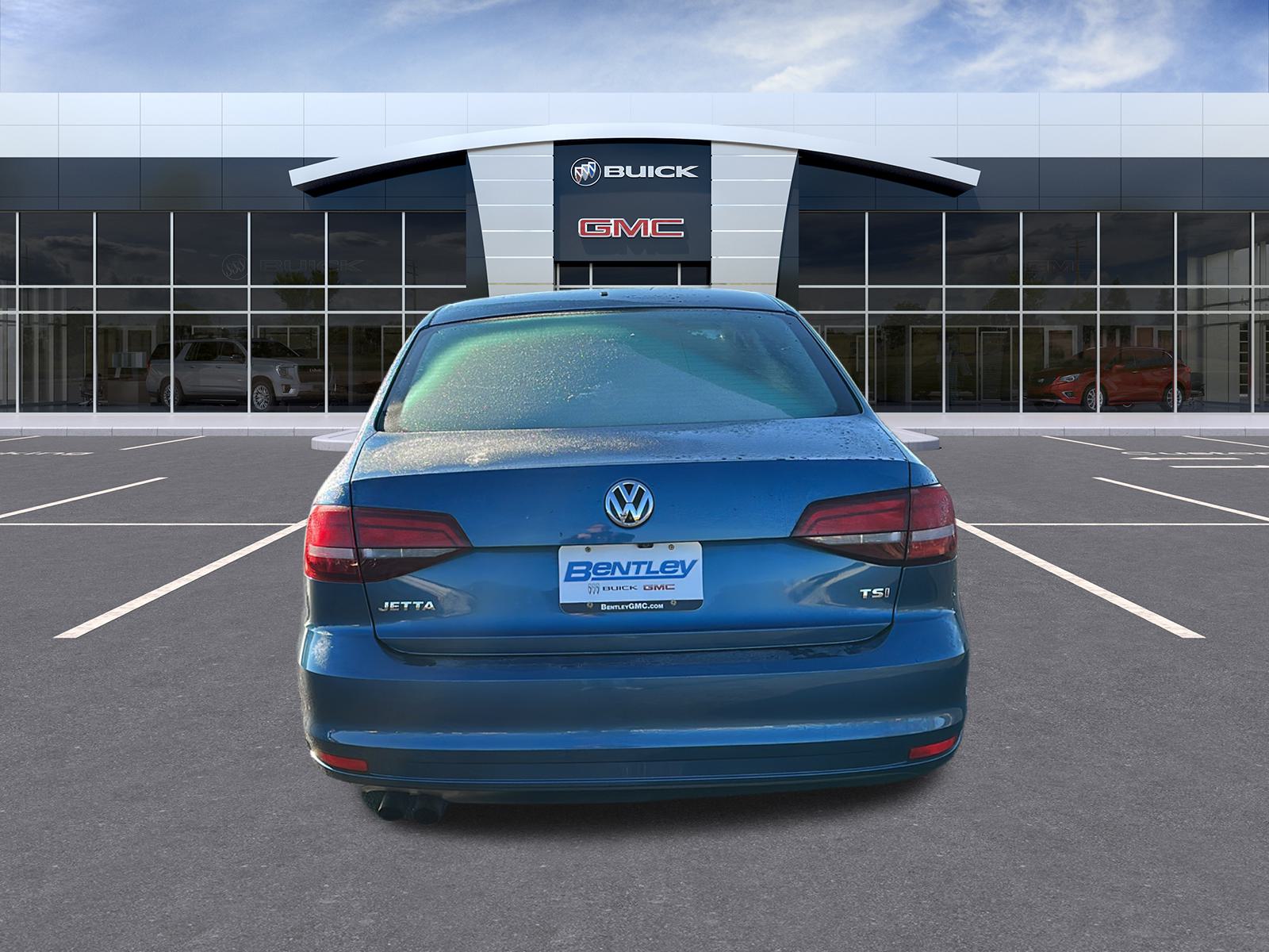 2017 Volkswagen Jetta 1.4T S 4