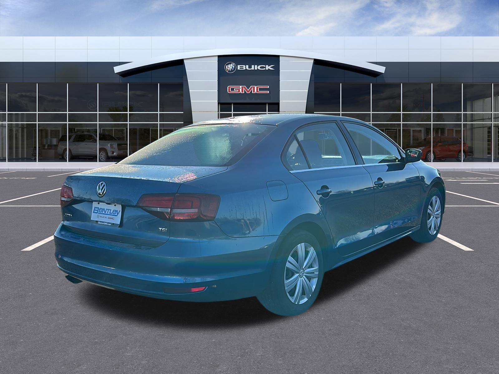 2017 Volkswagen Jetta 1.4T S 5