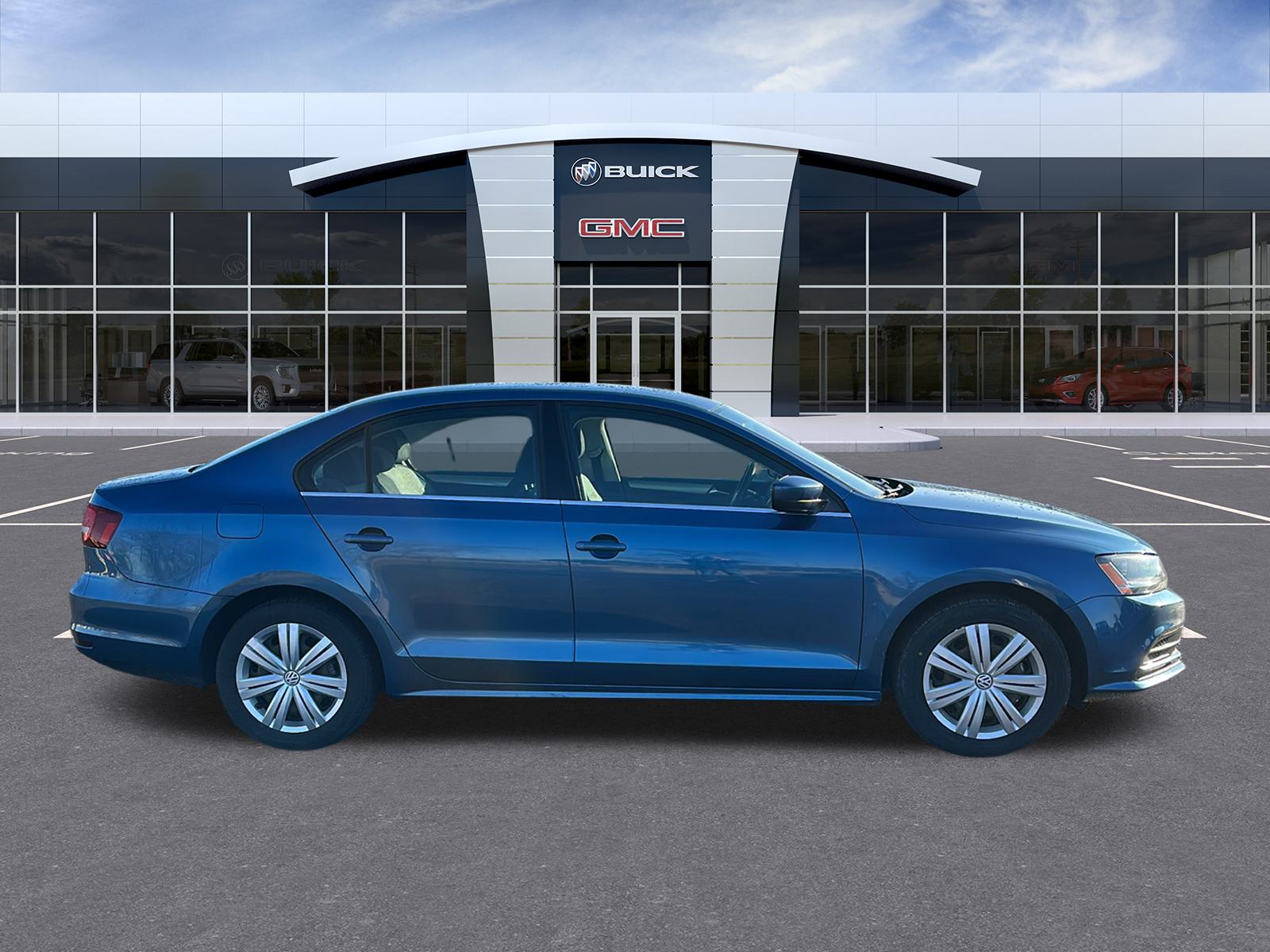 2017 Volkswagen Jetta 1.4T S 6