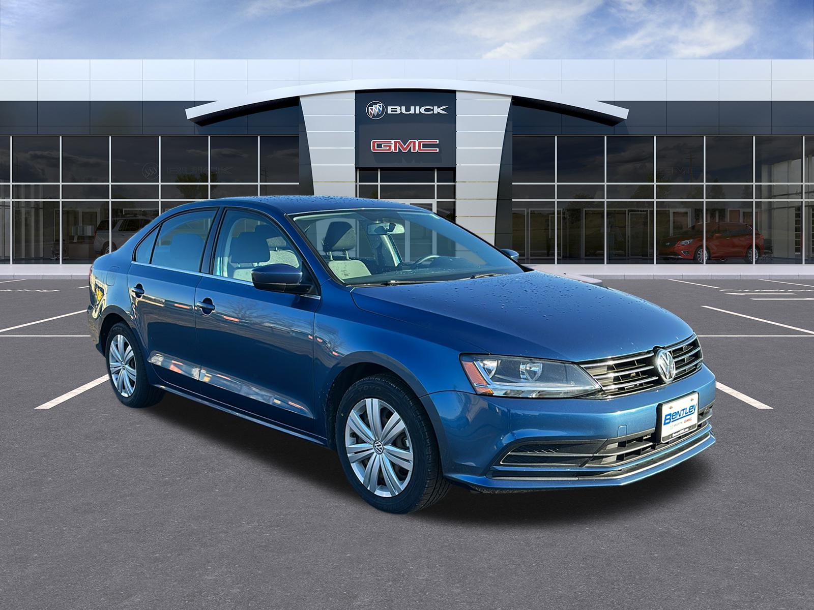 2017 Volkswagen Jetta 1.4T S 7