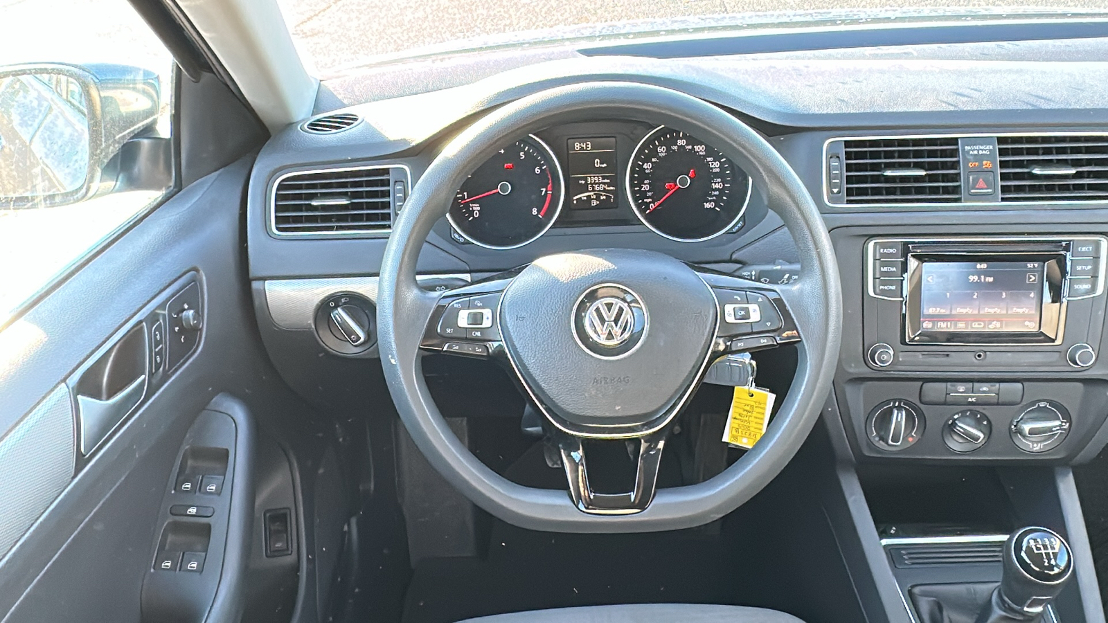 2017 Volkswagen Jetta 1.4T S 12