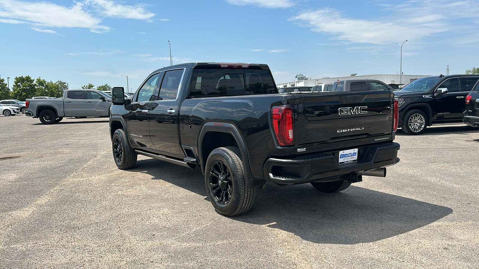 2021 GMC Sierra Denali 3