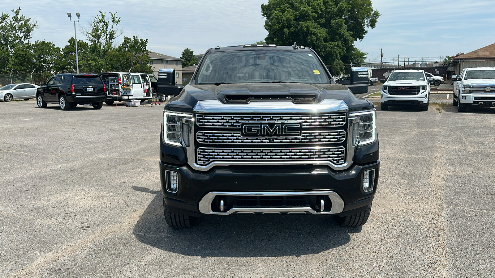 2021 GMC Sierra Denali 8