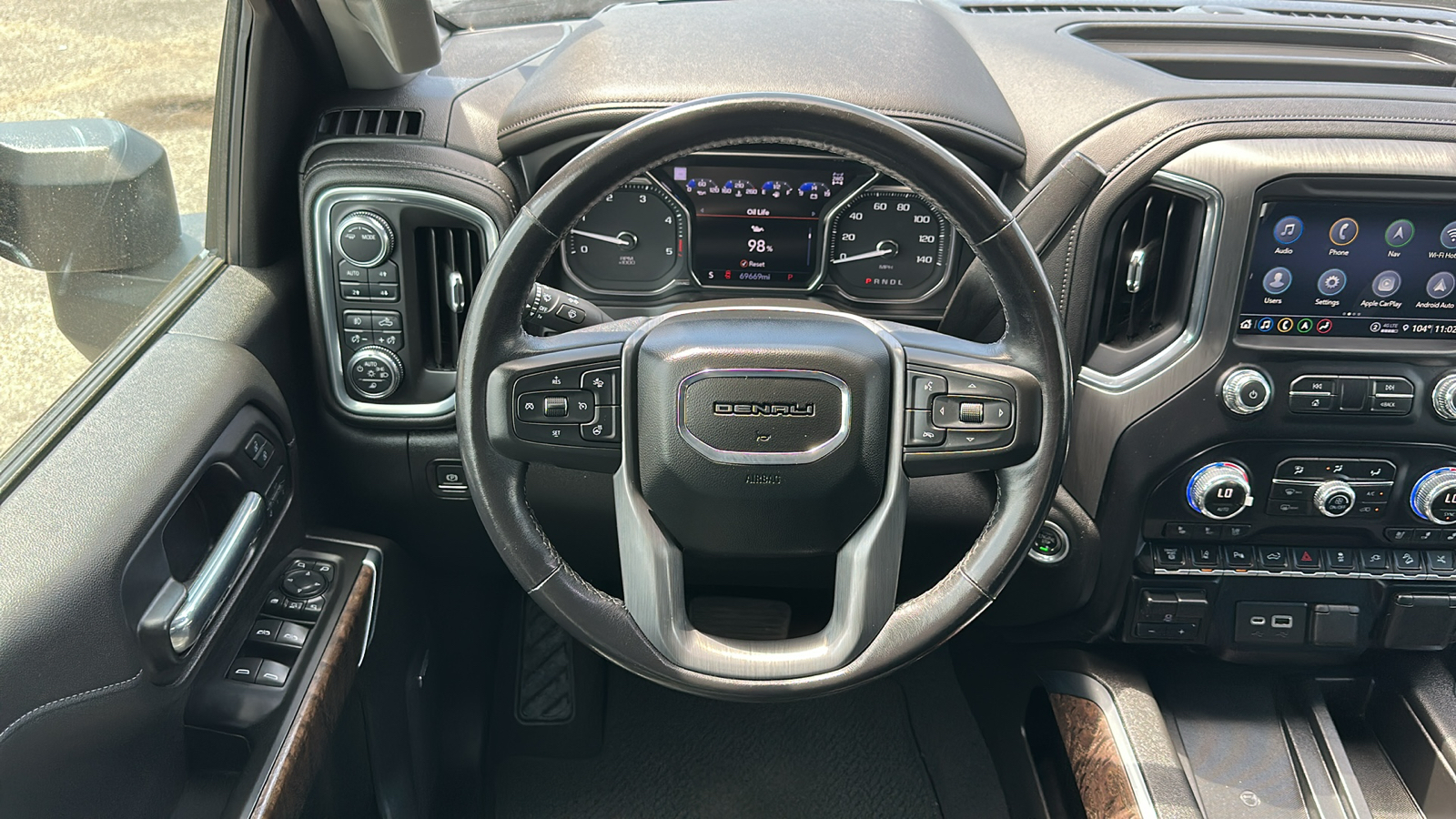 2021 GMC Sierra Denali 12