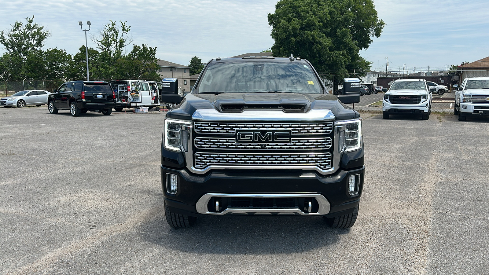 2021 GMC Sierra Denali 15