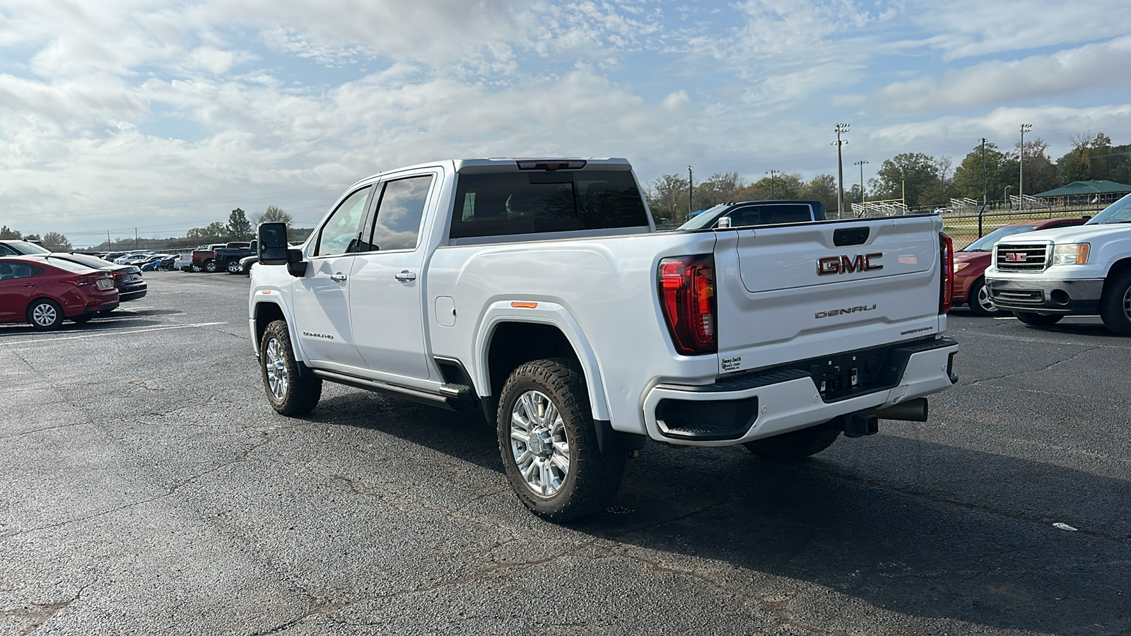 2022 GMC Sierra Denali 3