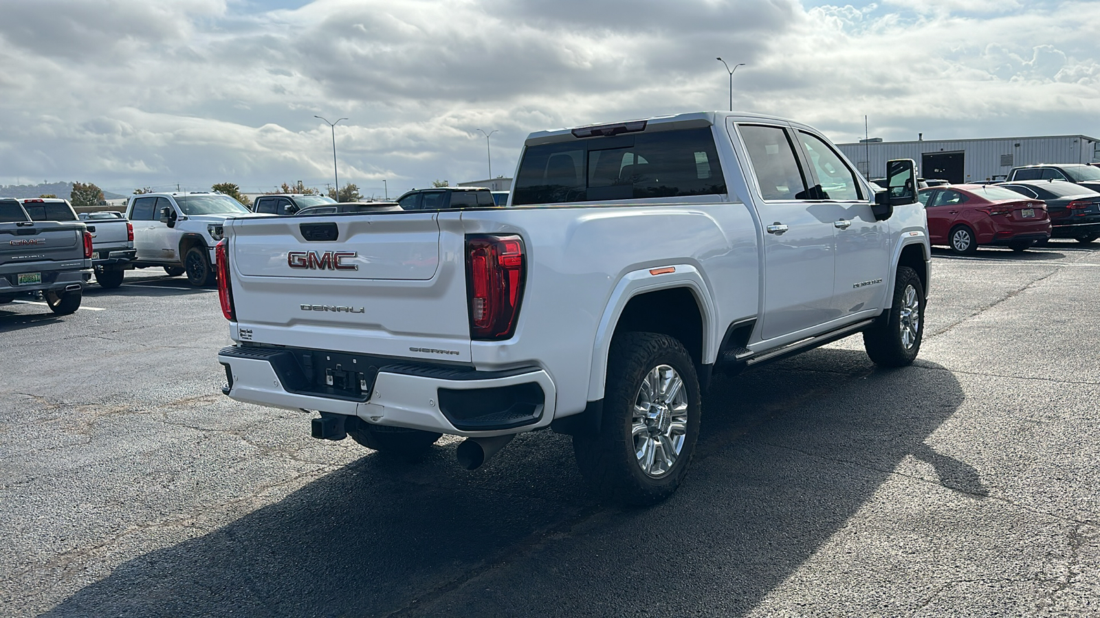 2022 GMC Sierra Denali 5