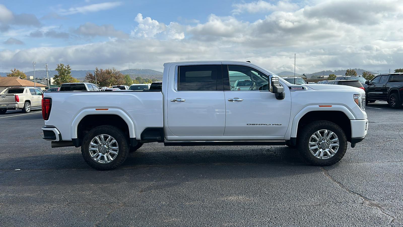 2022 GMC Sierra Denali 6