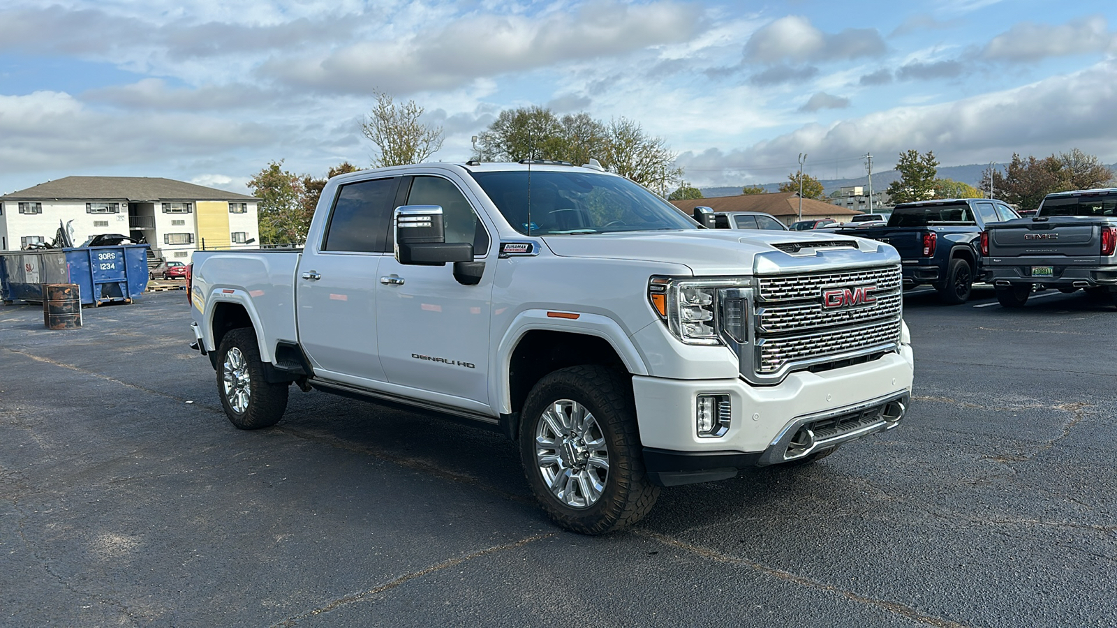 2022 GMC Sierra Denali 7