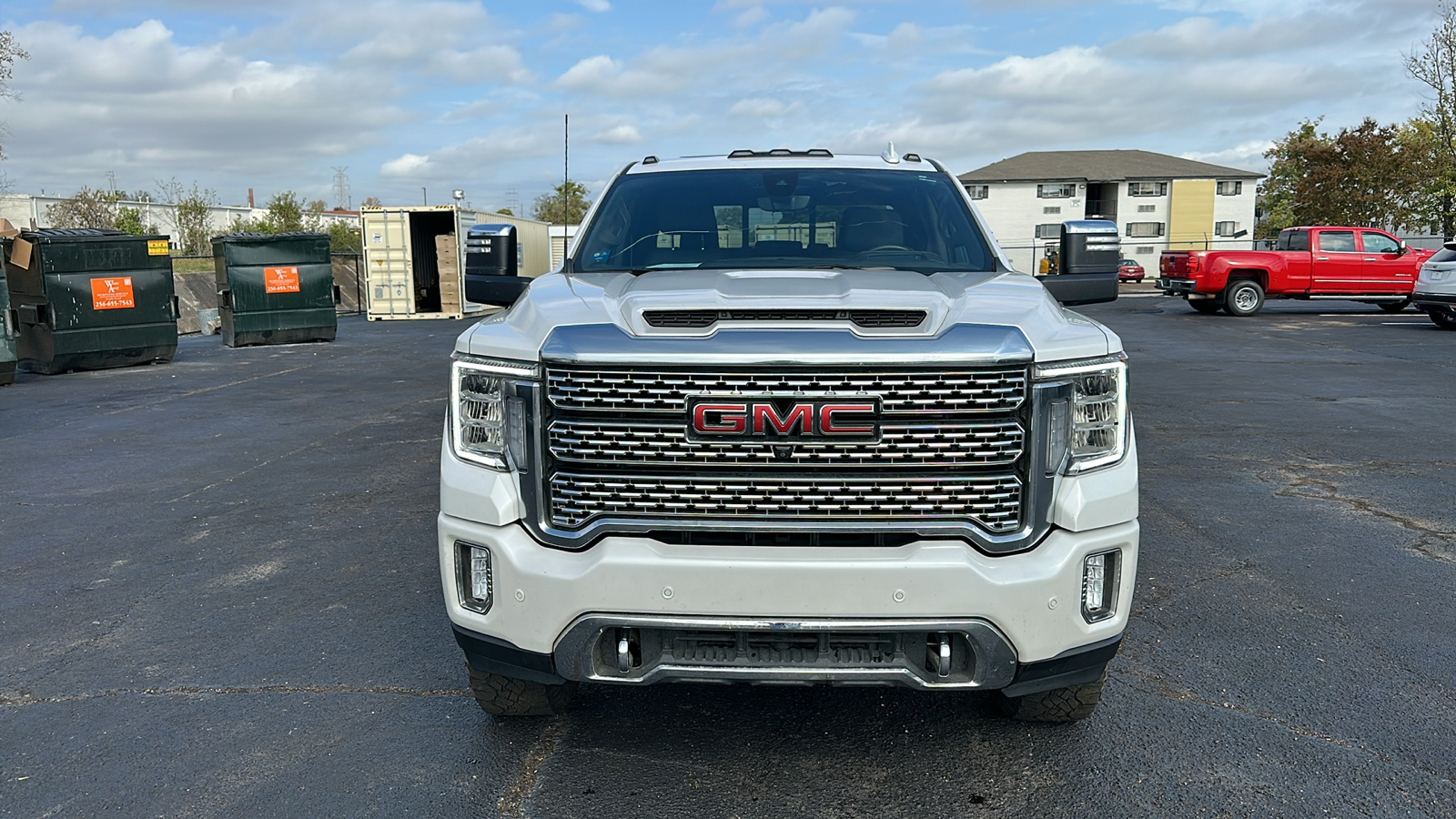 2022 GMC Sierra Denali 8