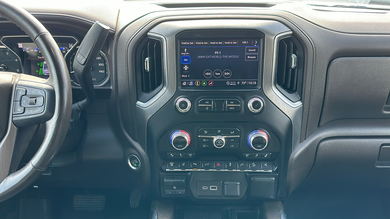 2022 GMC Sierra Denali 11