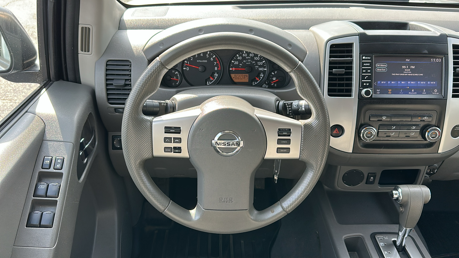 2019 Nissan Frontier SV 12