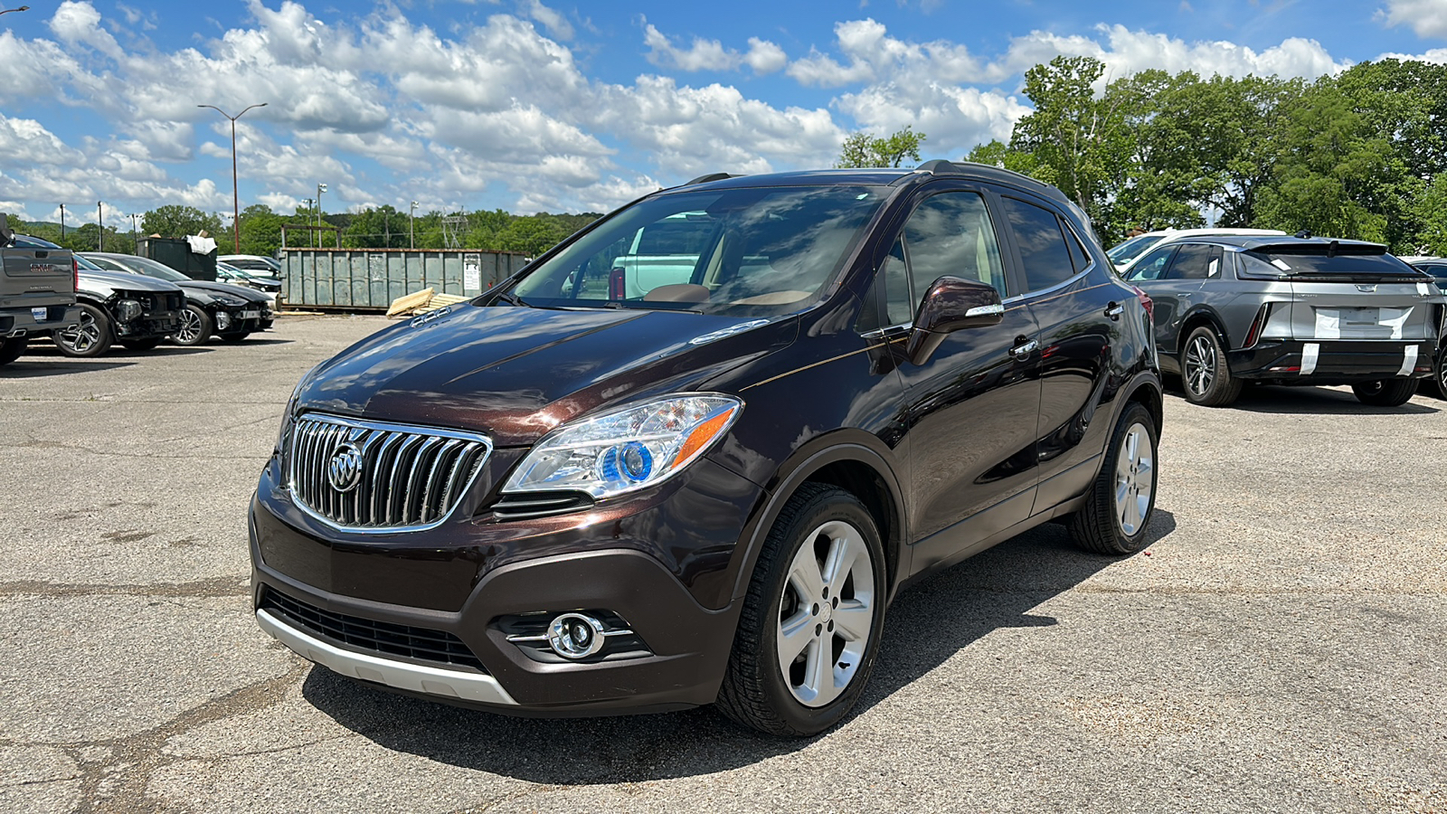 2015 Buick Encore Leather 1