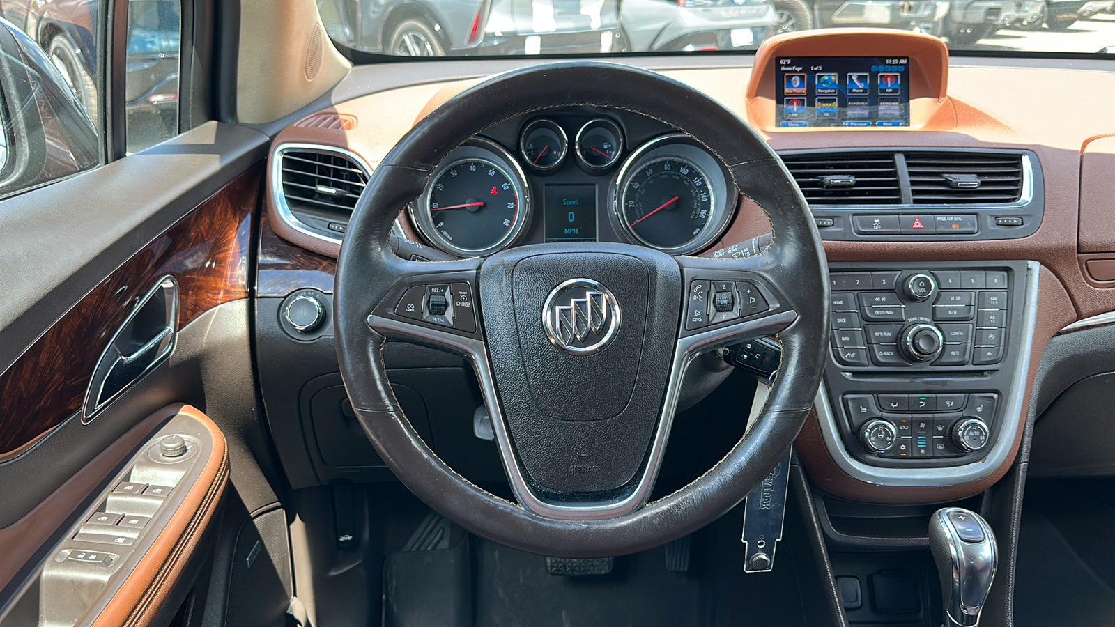 2015 Buick Encore Leather 12