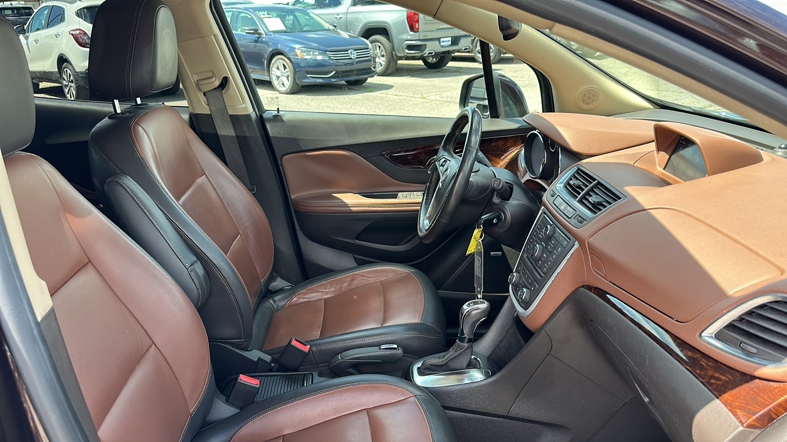 2015 Buick Encore Leather 15