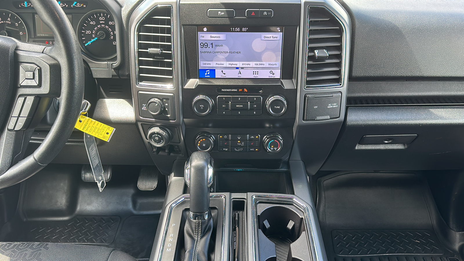 2019 Ford F-150 XLT 11