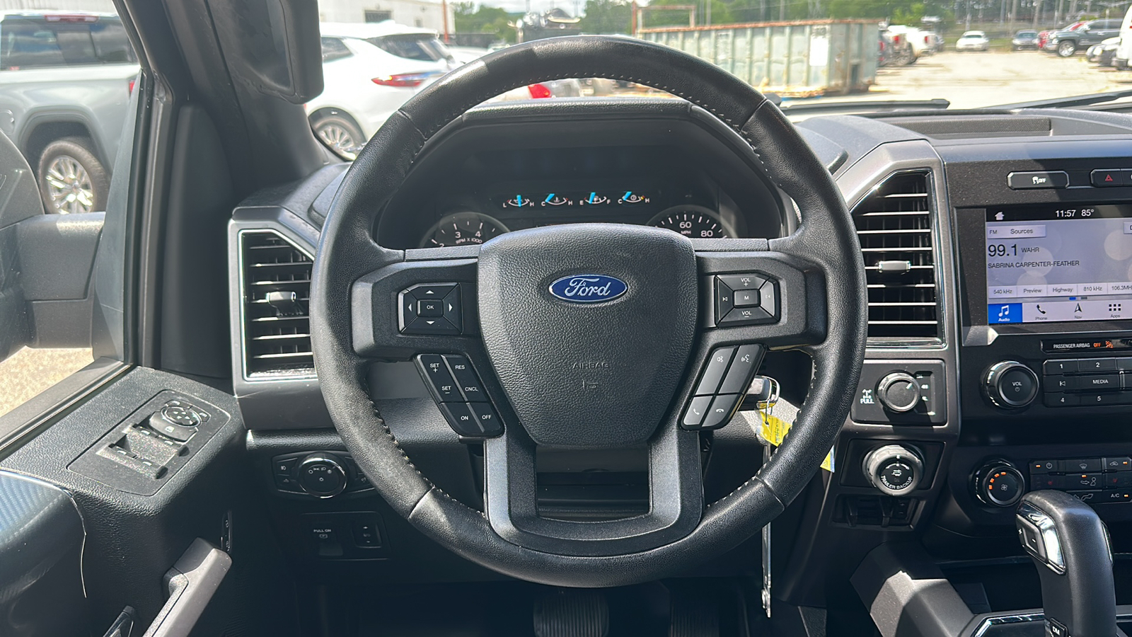 2019 Ford F-150 XLT 12