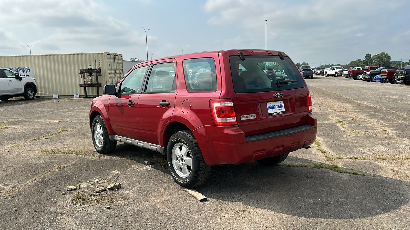 2009 Ford Escape XLS 3