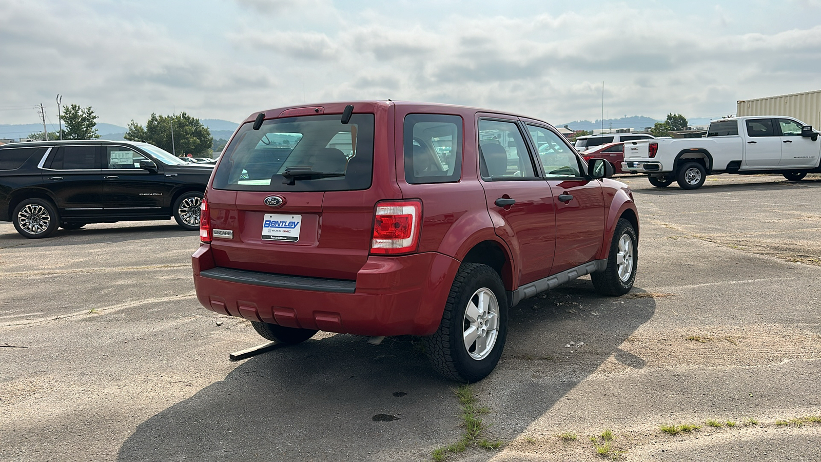 2009 Ford Escape XLS 5