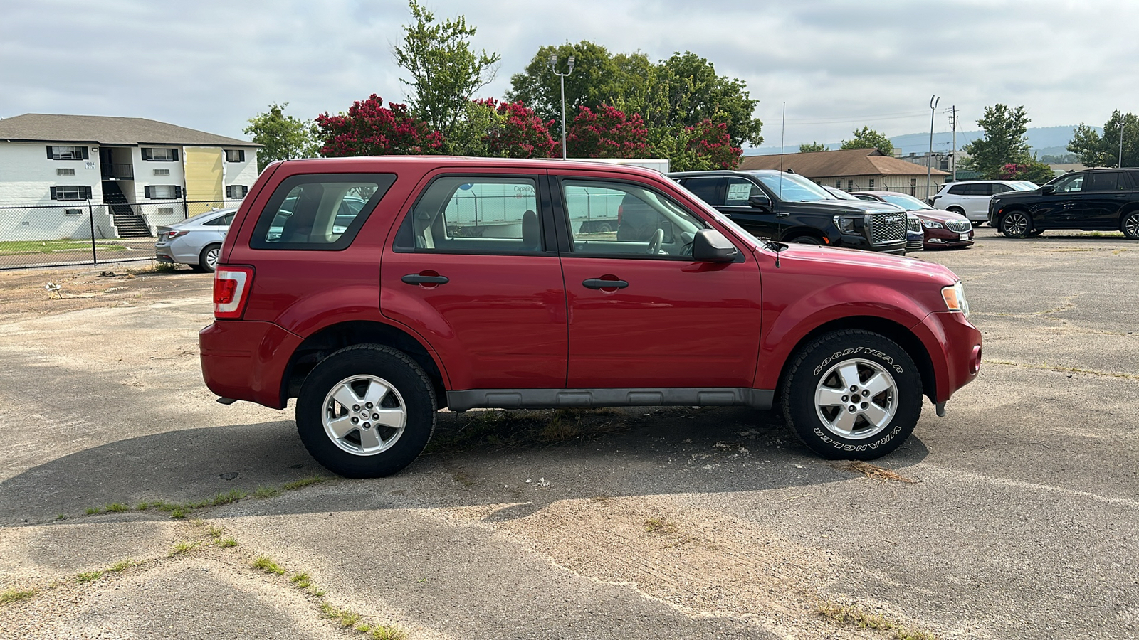 2009 Ford Escape XLS 6