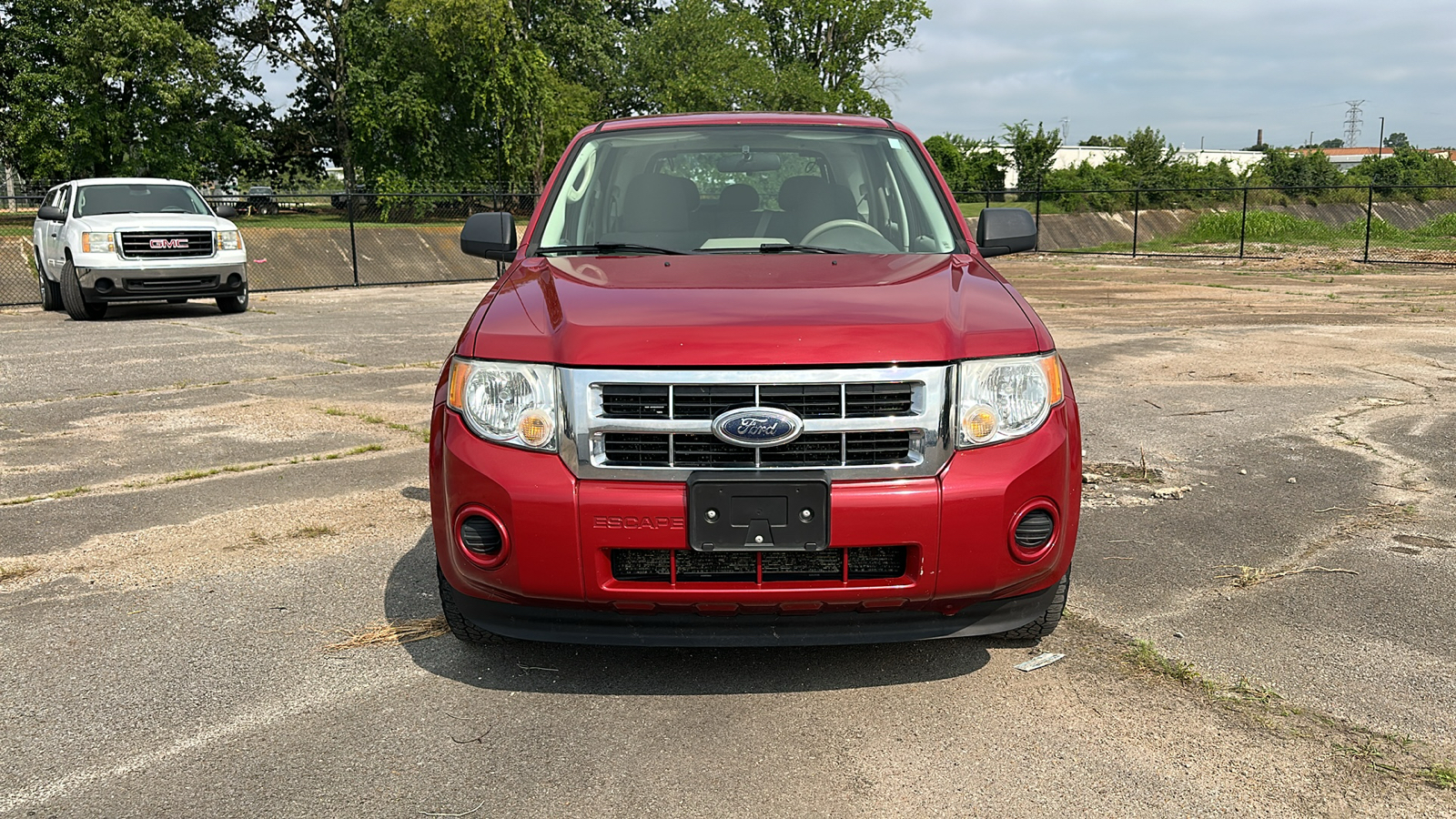 2009 Ford Escape XLS 8