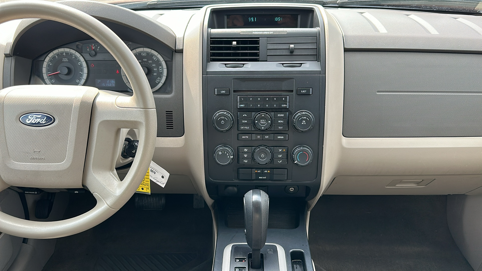 2009 Ford Escape XLS 11