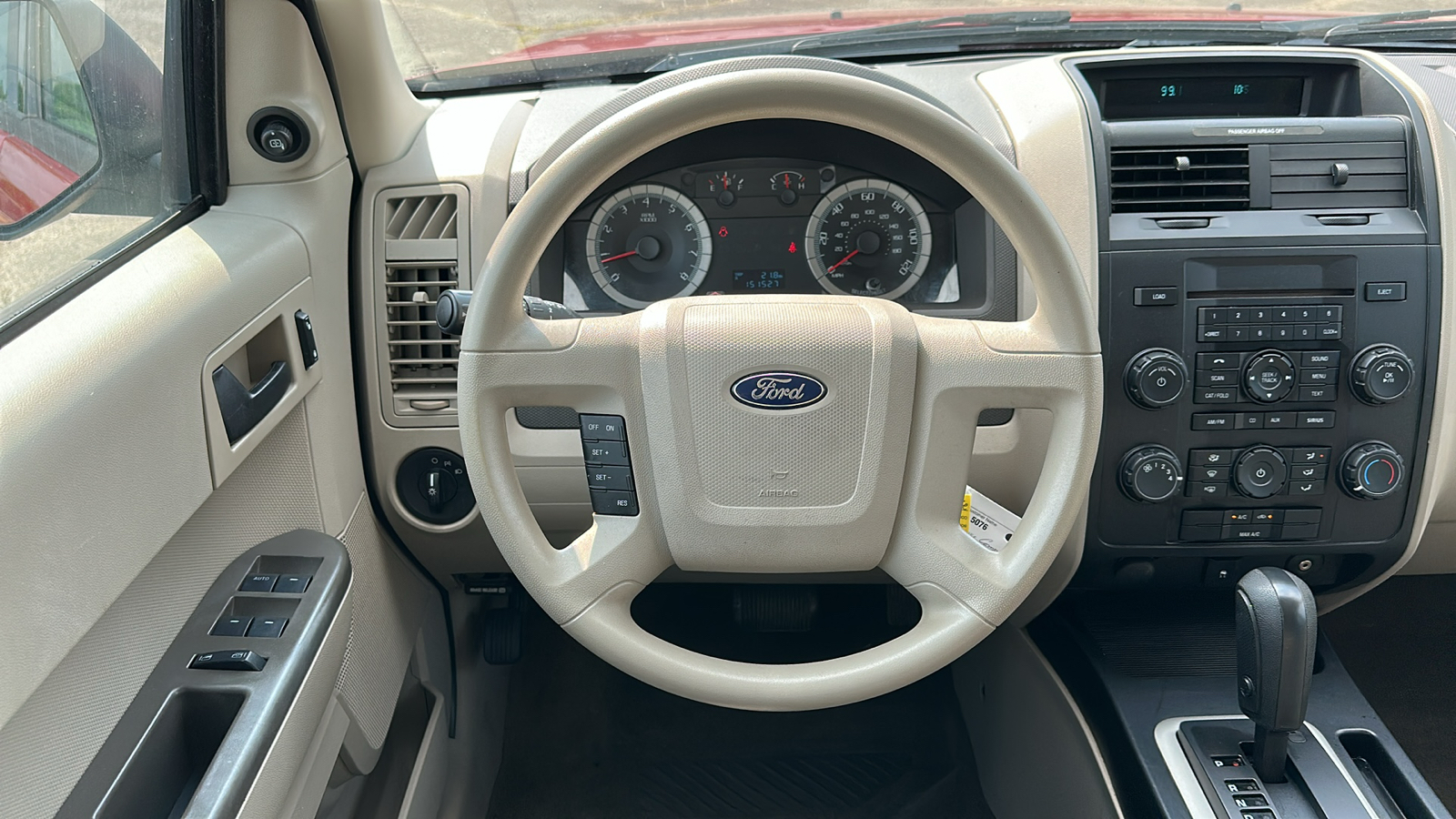 2009 Ford Escape XLS 12