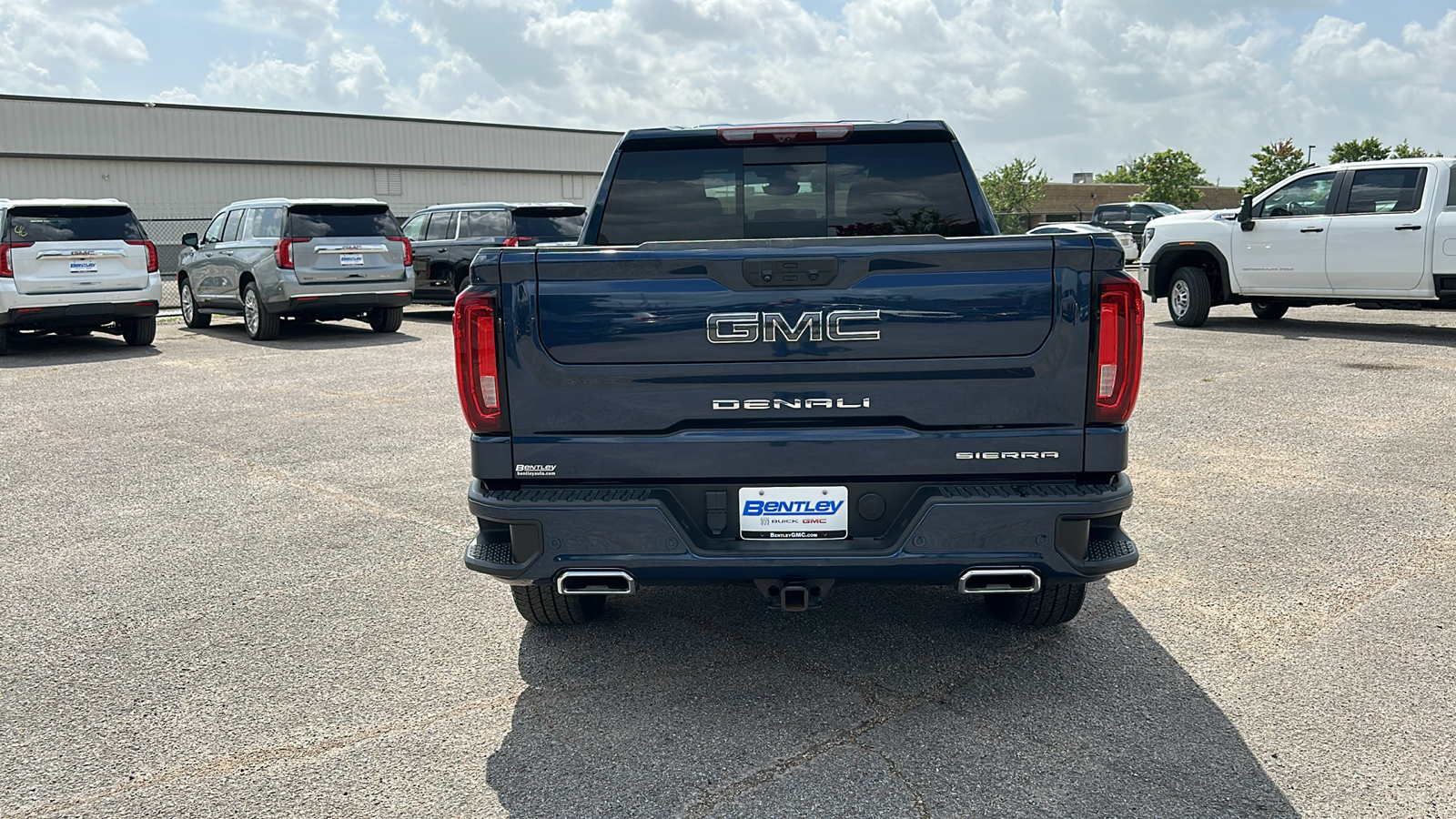 2023 GMC Sierra Denali Ultimate 4