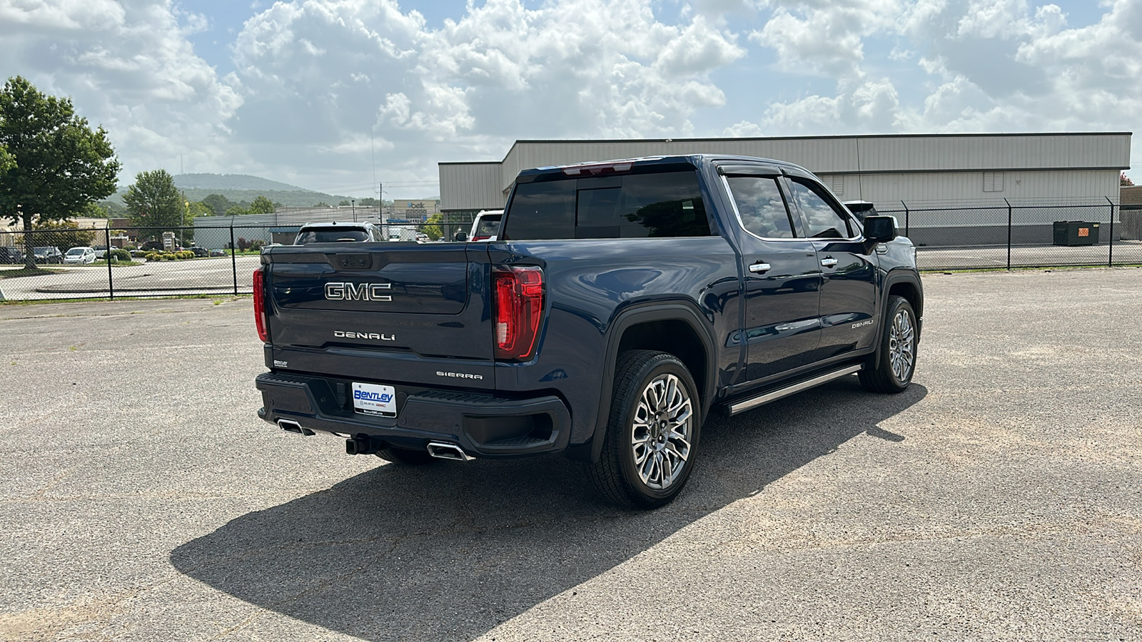 2023 GMC Sierra Denali Ultimate 5