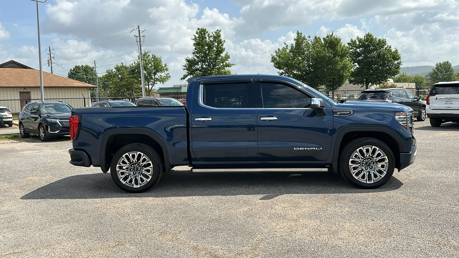 2023 GMC Sierra Denali Ultimate 6