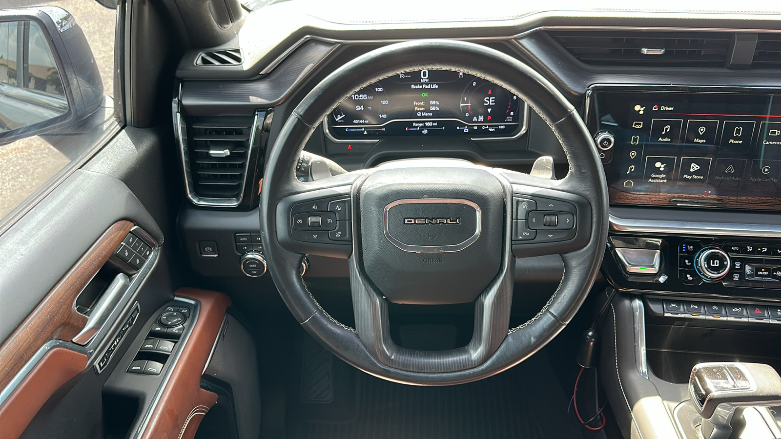 2023 GMC Sierra Denali Ultimate 12