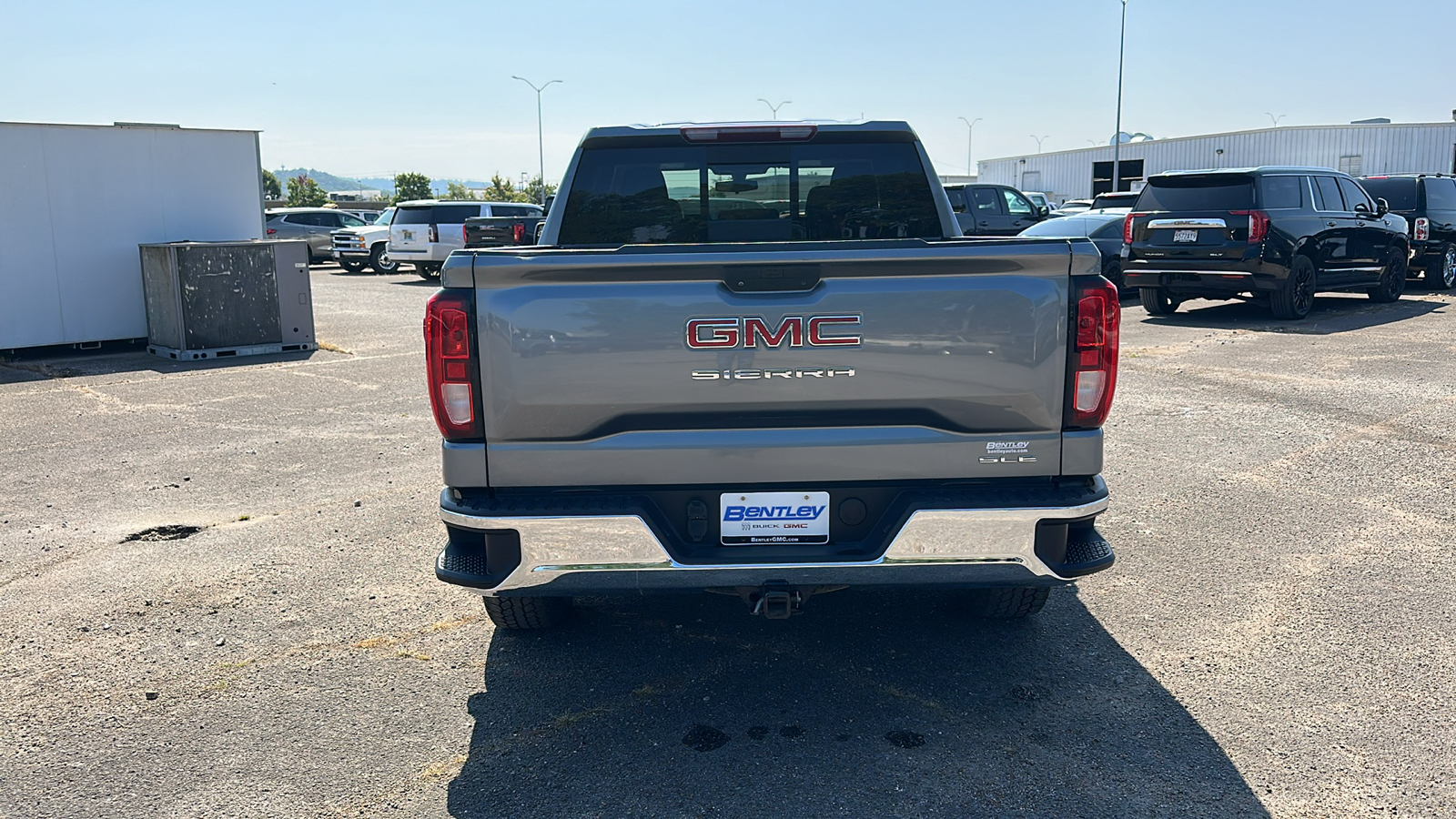 2019 GMC Sierra SLE 4