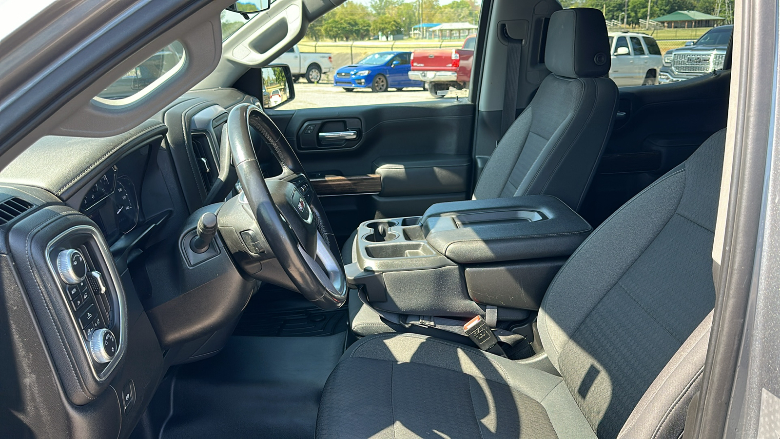 2019 GMC Sierra SLE 9