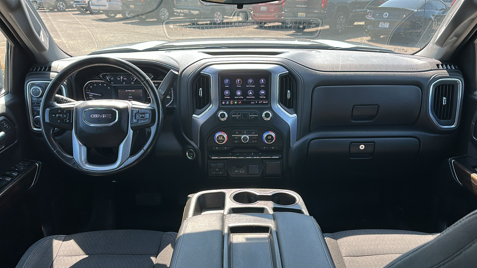 2019 GMC Sierra SLE 10