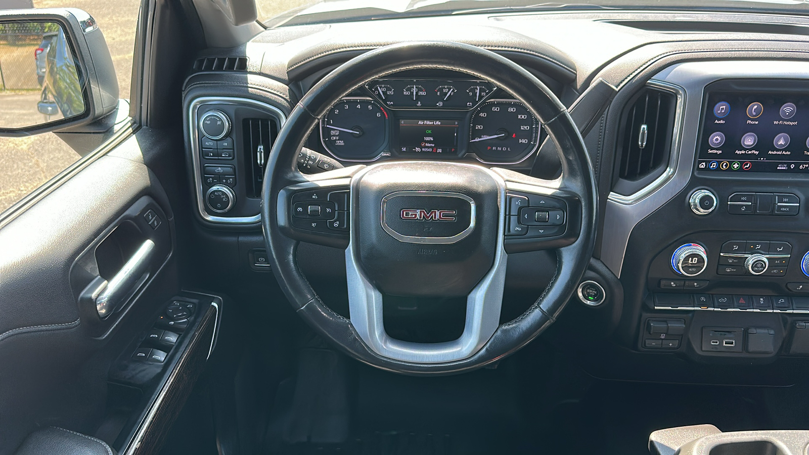 2019 GMC Sierra SLE 12