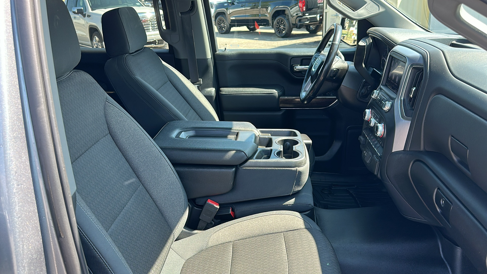 2019 GMC Sierra SLE 15