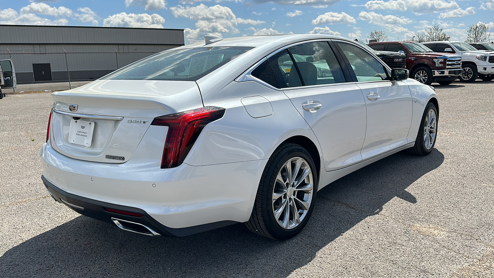 2023 Cadillac CT5 Premium Luxury 5