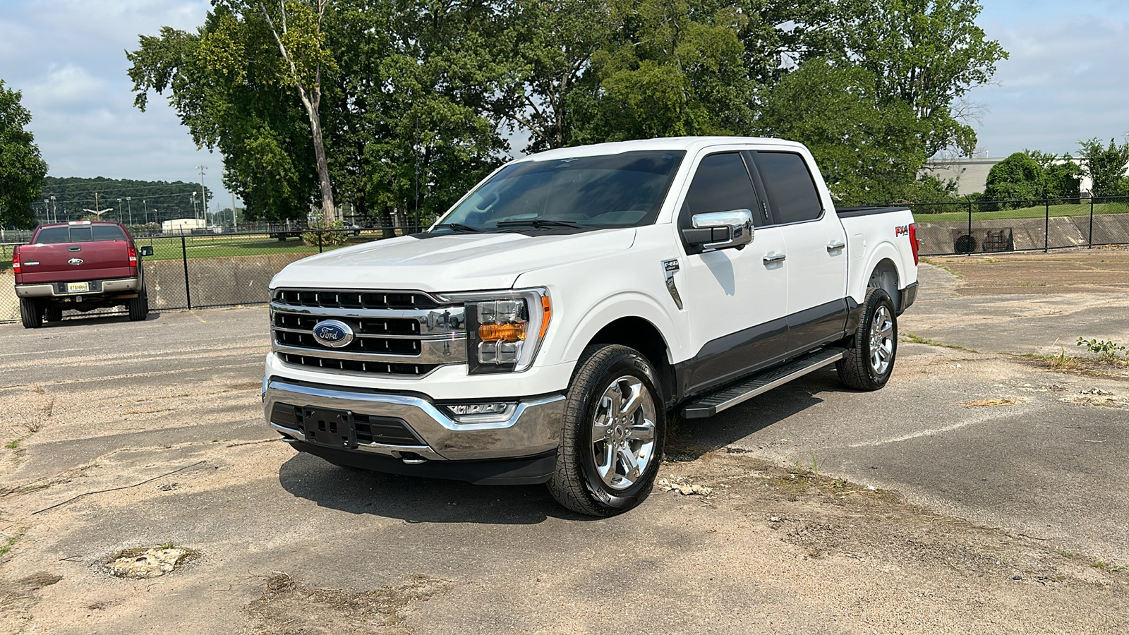 2023 Ford F-150 LARIAT 1