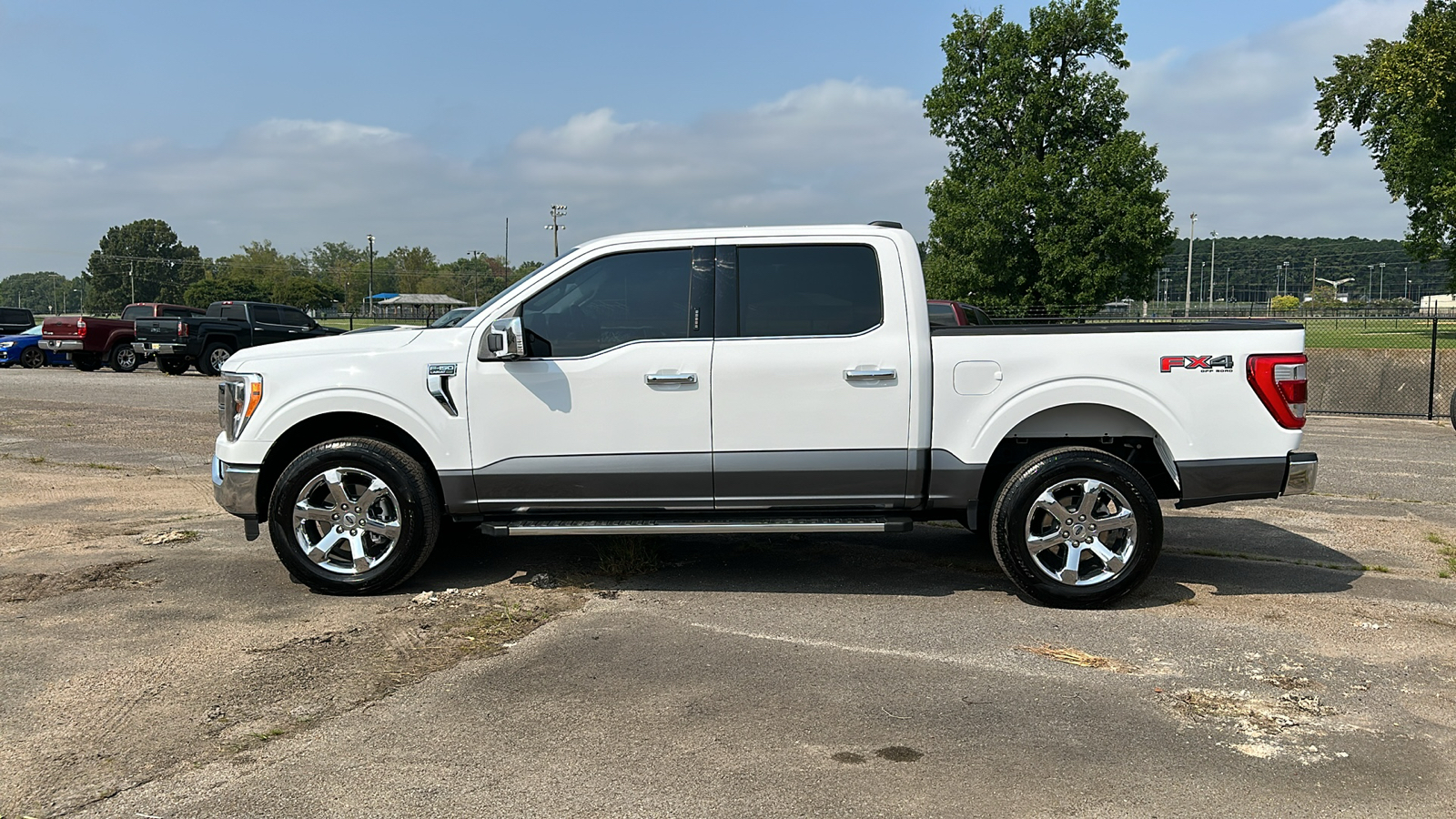 2023 Ford F-150 LARIAT 2