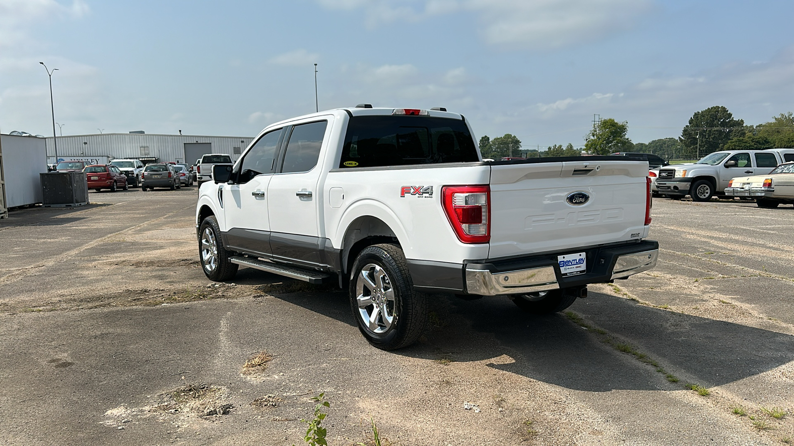 2023 Ford F-150 LARIAT 3